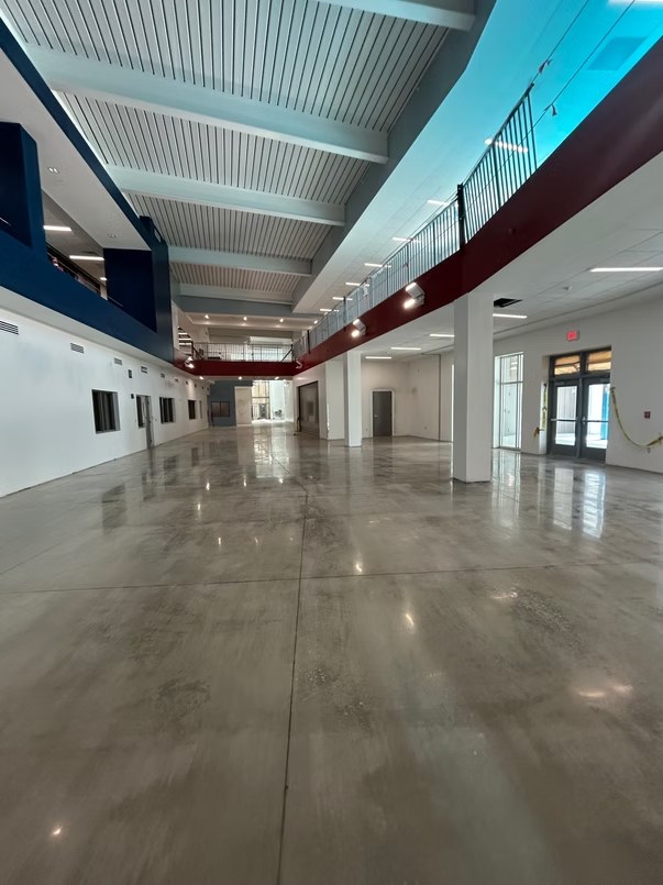 WELLEN PARK HIGH SCHOOL