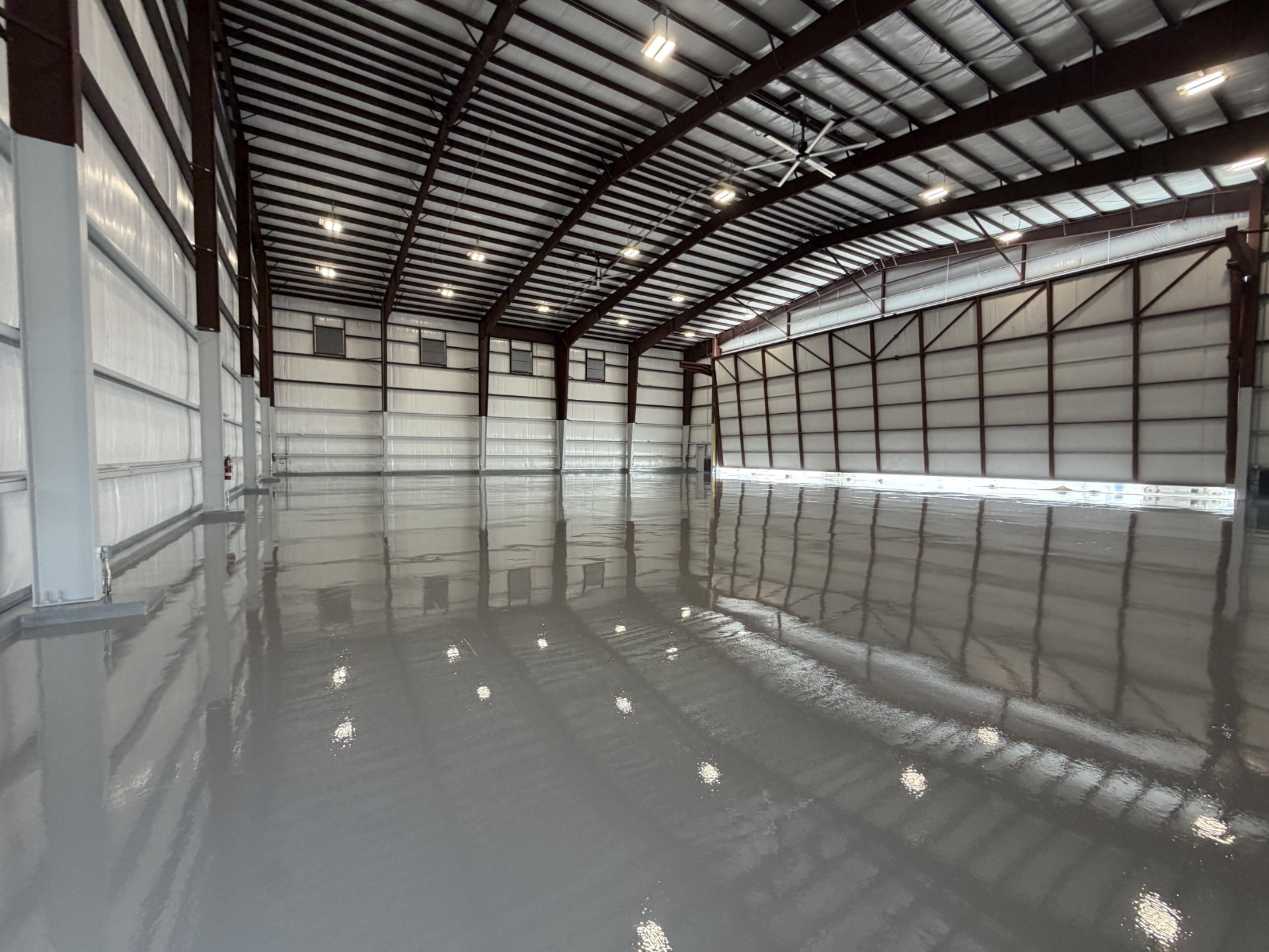 PUNTA GORDA AIRPORT FBO HANGAR